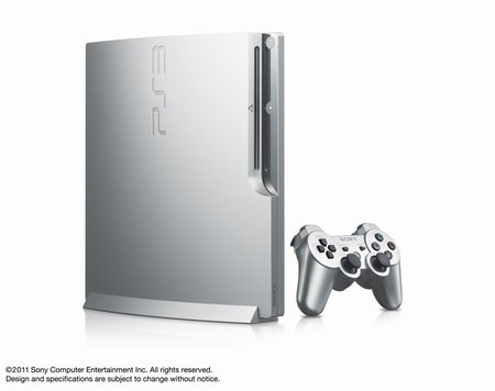 PS3 ¡ÖCECH-2500¥·¥ê¡¼¥º¡× ¿·¿§¥µ¥Æ¥ó¡¦¥·¥ë¥Ð¡¼