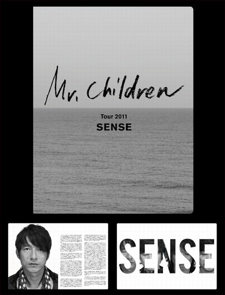 ¥ª¥Õ¥£¥·¥ã¥ë¥Ñ¥ó¥Õ¥ì¥Ã¥È¡¡Mr.Children Tour 2011¡ÈSENSE¡É¥ª¥Õ¥£¥·¥ã¥ë¥°¥Ã¥º