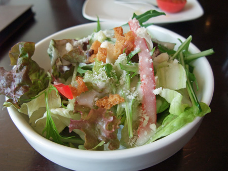 ¥·¡¼¥¶¡¼¥µ¥é¥À¡÷Ristorante ¤á¤°¤ß