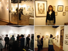 漱石大阪展2
