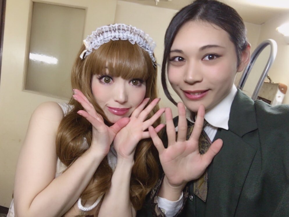 松山クミコ 稽古場日誌 doga2+ ドガドガプラス