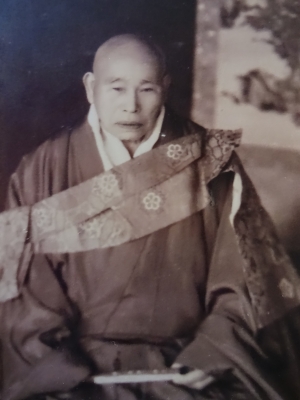 山本玄峰（やまもと げんぽう）：熊野出身の有名人