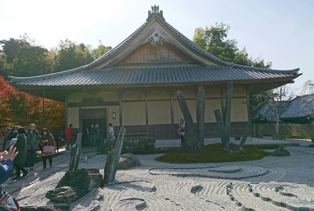 京都】叡山電車沿線 紅葉巡り 🍁圓光寺 | Pontaな毎日