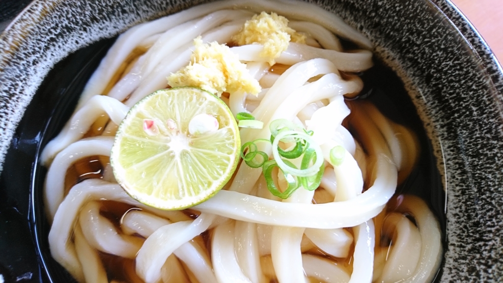 本格手打ちうどん『はゆか』　