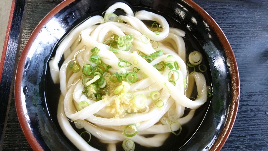 本格手打ちうどん『はゆか』　