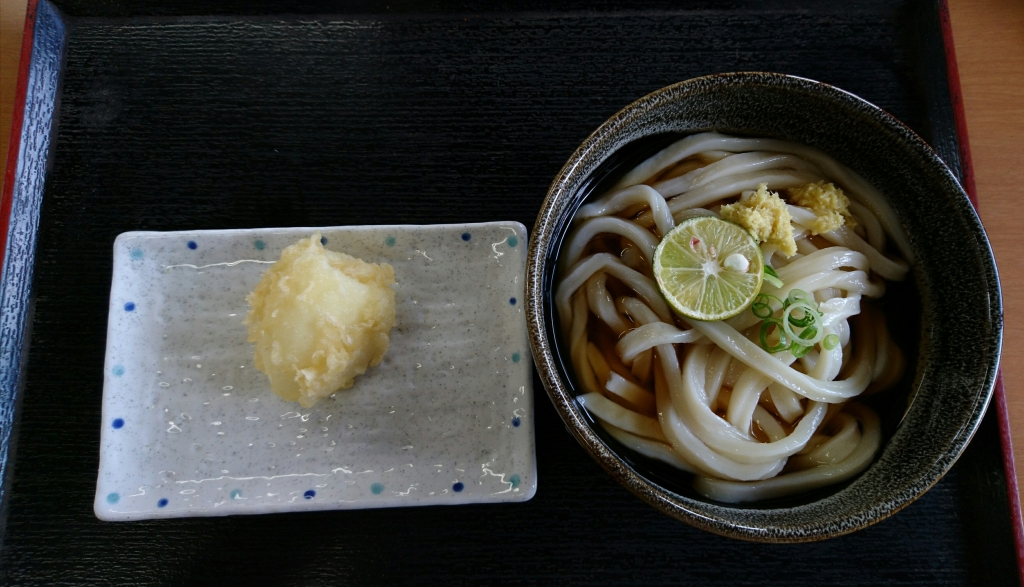 本格手打ちうどん『はゆか』　