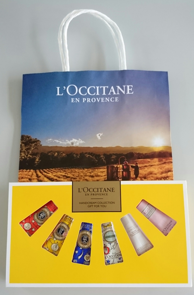 L’OCCITANE（ロクシタン）『GIFT FOR YOU』