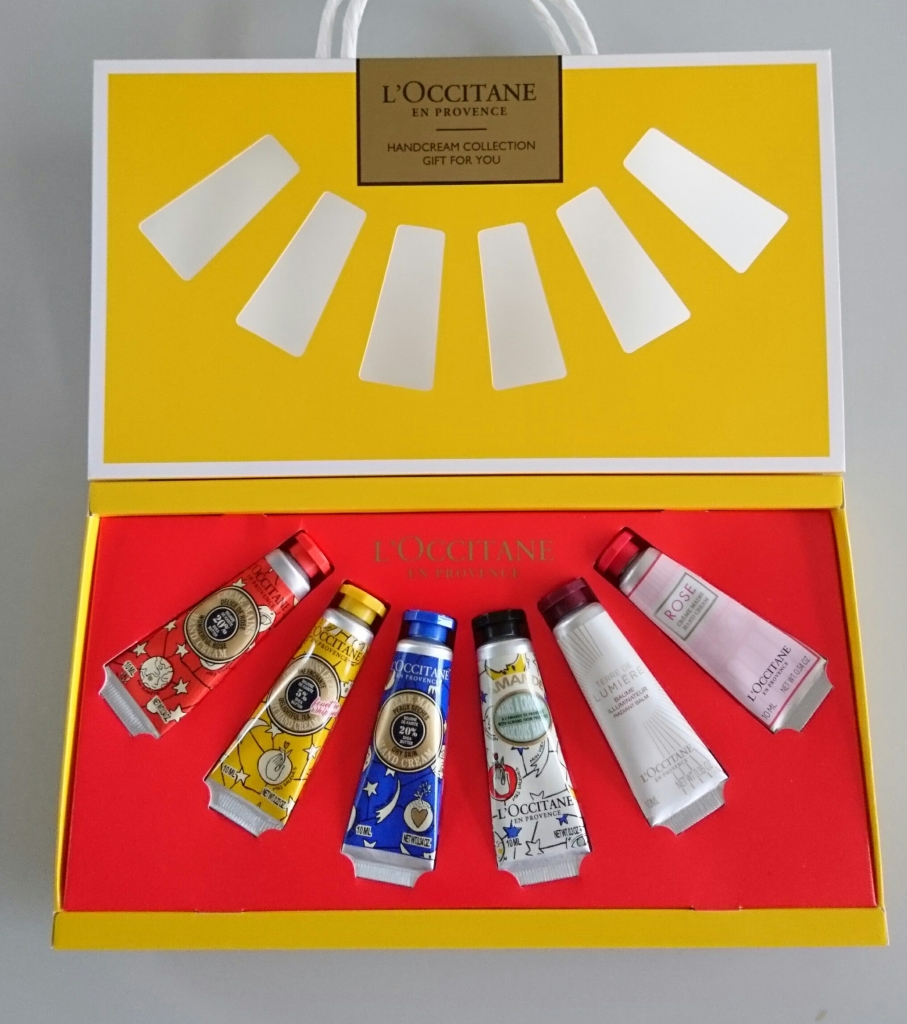 L’OCCITANE（ロクシタン）『GIFT FOR YOU』