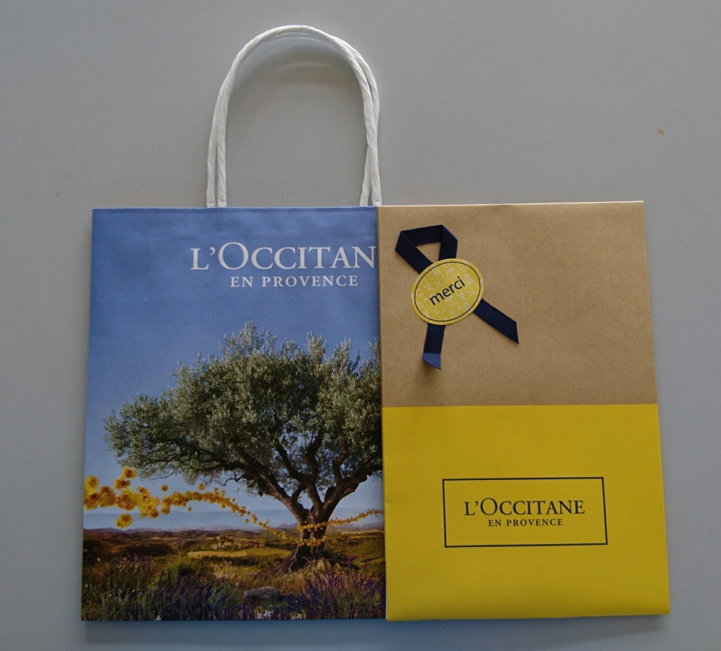 数量限定『GIFT FOR YOU』L'OCCITANE（ロクシタン） 10mlサイズ