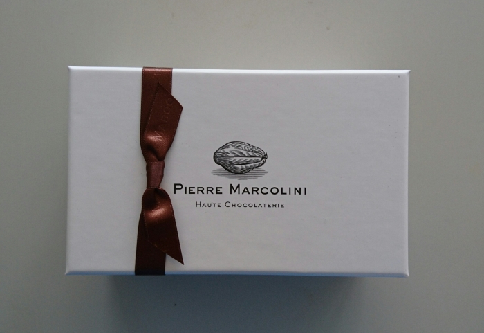 東京お土産 Pierre Marcolini ピエール マルコリーニ マルコリーニ チョコレートケーキ Pontaな毎日