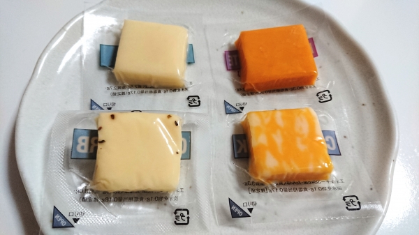 カルディ チーズアソート11種類