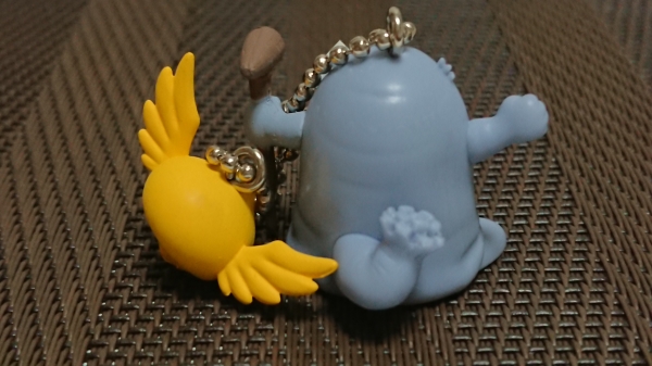 グッズ】ドラゴンクエストダイの大冒険ガチャガチャ『かばんストラップ