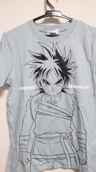 グッズ】ダイの大冒険 × しまむら半袖Tシャツ | Pontaな毎日