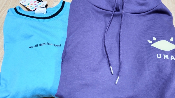 グッズ】ワールドトリガー × しまむらコラボ第1弾 初日午後には