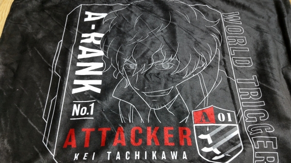 グッズ】ワールドトリガー × しまむらコラボ第1弾 初日午後には