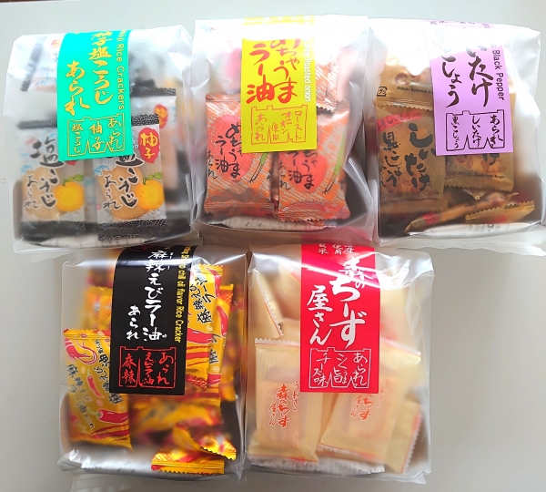 【お取寄せ】森白製菓『変わりあられシリーズ』いろんなおもしろい味楽しめます。「めちゃうまラー油」とか。。 Pontaな毎日 【お取寄せ】森白製菓『変わりあられシリーズ』いろんなおもしろい味楽しめます。「めちゃうまラー油」とか。。 Pontaな毎日