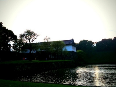 外桜田門