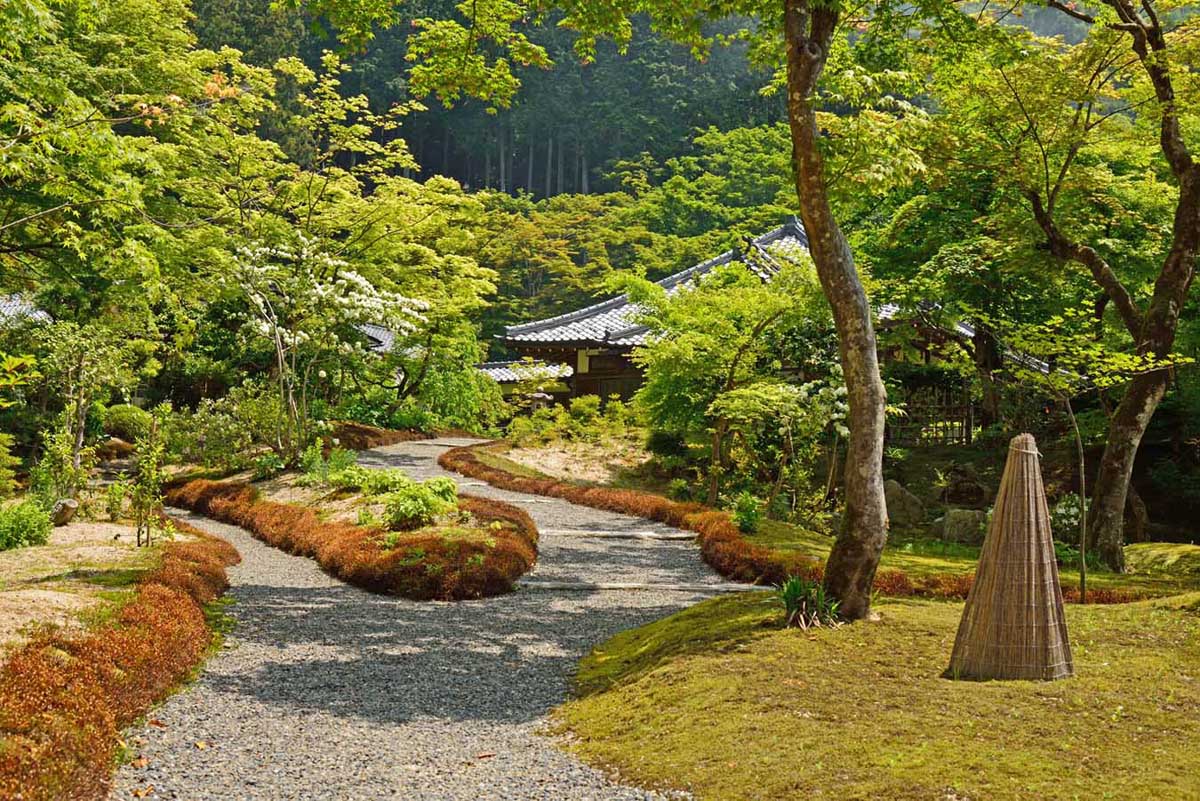 近江孤篷庵 山聲(やまびこ)山旅