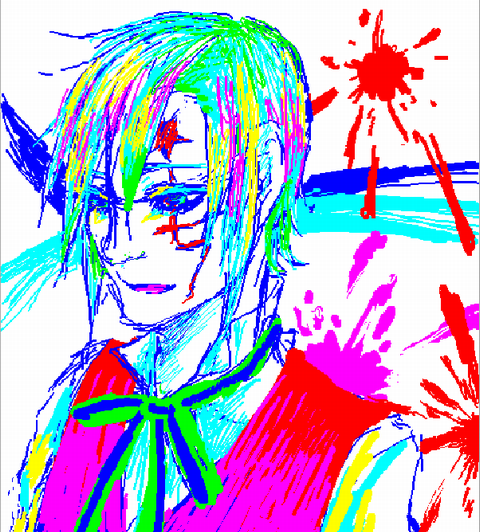 ねみい そこの路地裏