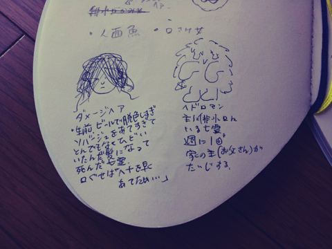ヘドロマン