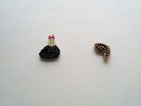 手羽先ピアス