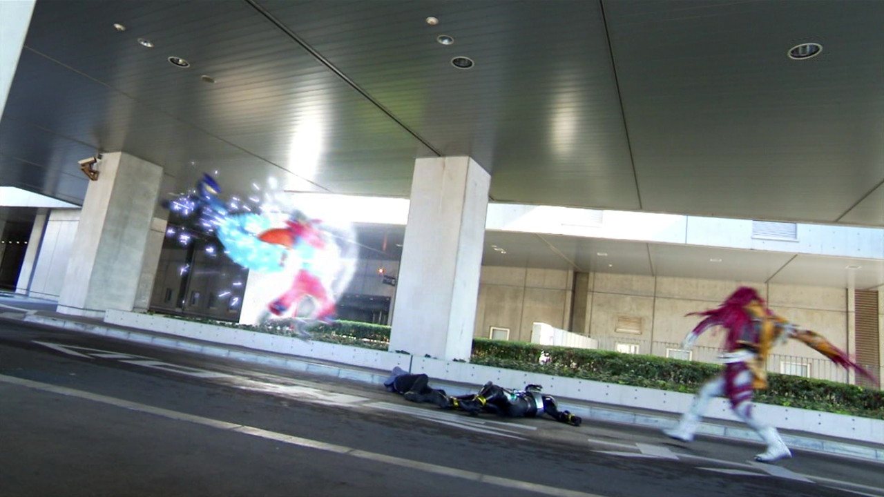 Masked Rider 久遠に貴く