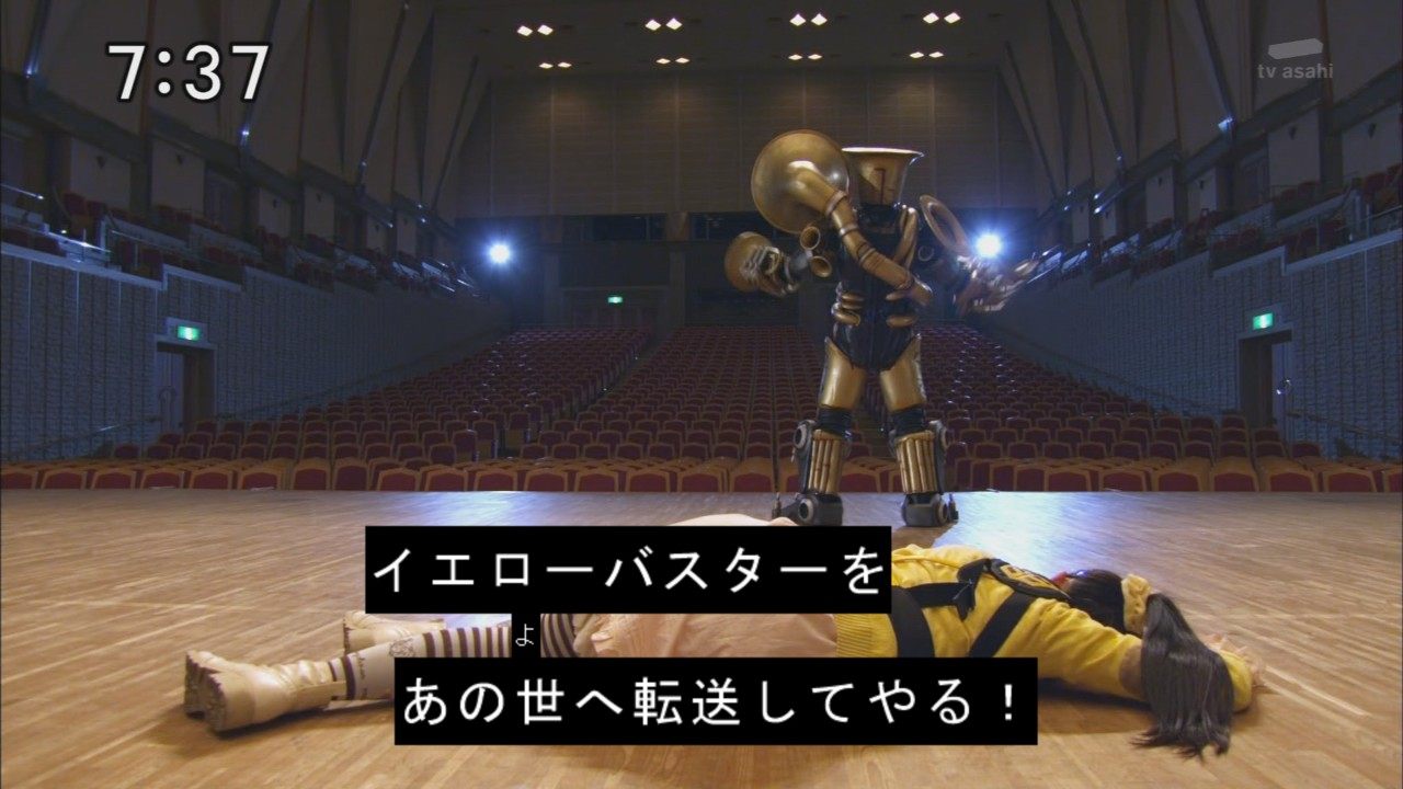 ヨーコ捕獲 久遠に貴く