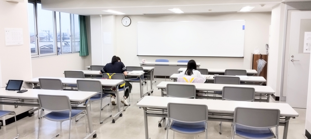 一人から二人へ | きねむちそろばん教室のブログ
