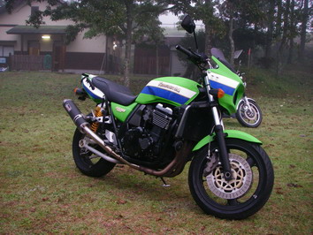 poyoyonさんの^^バイクです。