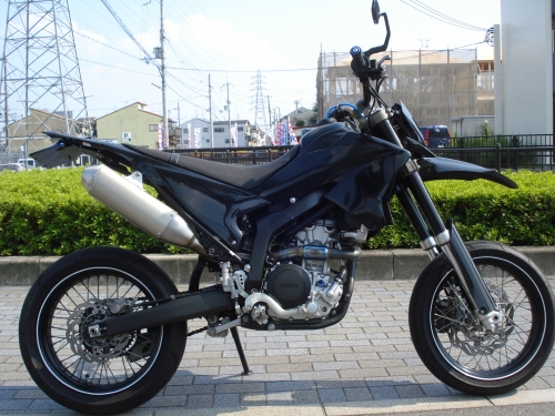 IMS117331 IMSビッグタンク WR250R/X | ラフ＆ロード