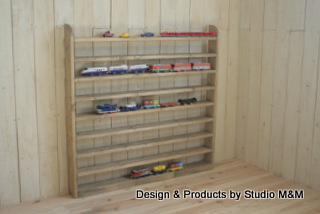即納品を登録しました プラレール トミカ BRIO 収納棚 | Studio