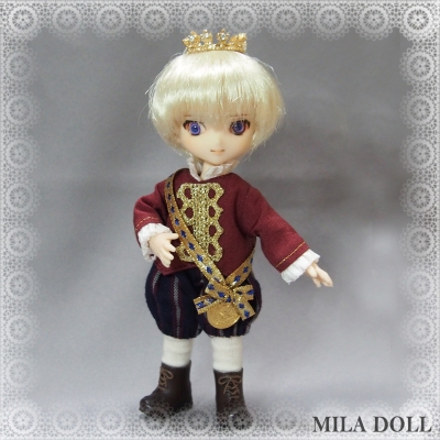 ドールショウ16 浅草1 に参加します Mila Doll