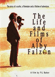 The Life and Films of Alby Falzon
