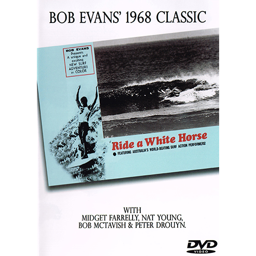 Ride White Horse