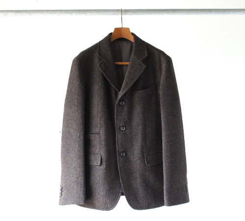 MOON TWEED TAILORED JACKET | BLOG｜OMNIGOD
