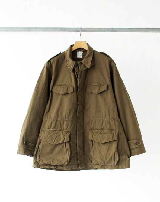 16a/w DEAD STOCK M-47 Vol.1 | BLOG｜OMNIGOD