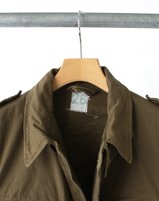 16a/w DEAD STOCK M-47 Vol.1 | BLOG｜OMNIGOD