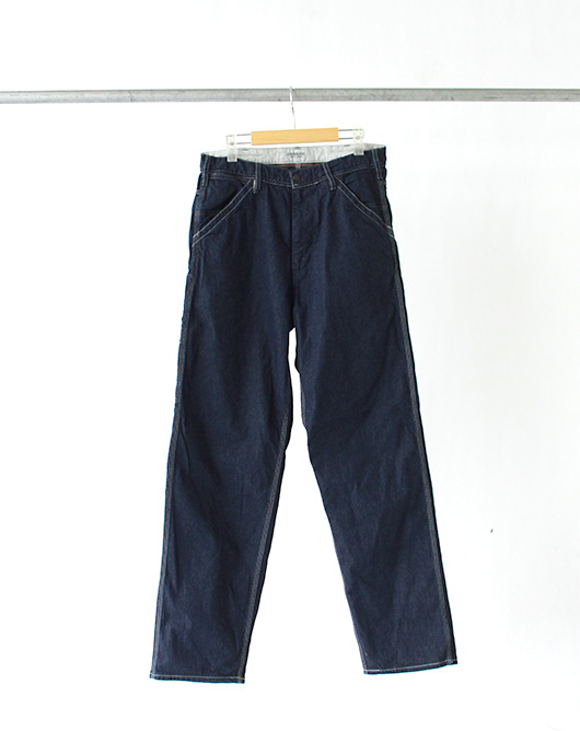 DENIM & HICKORY PAINTER PANTS | BLOG｜OMNIGOD