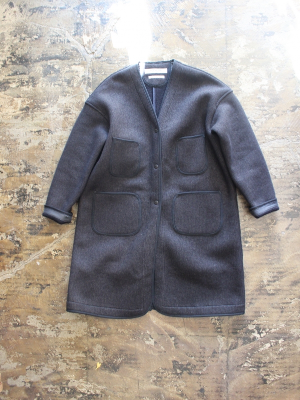 OMNIGOD BEACH CLOTH CARDIGAN COAT