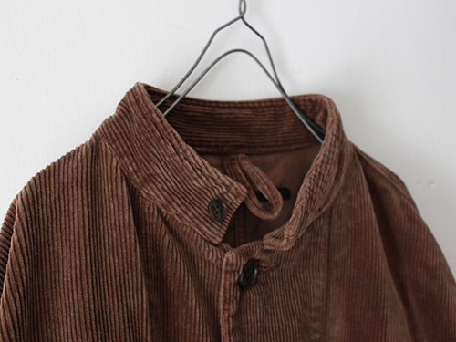 RAILWAY COAT & TUCK WIDE PANTS | BLOG｜OMNIGOD