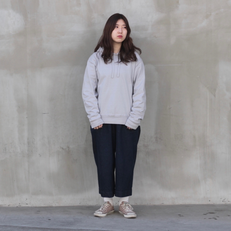 TOKUI VIDEO STORE ショートカバーオール グレー GRY（They'll