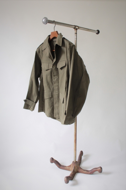 【日本製】OMNIGOD M-47 フィールドジャケット BLOG｜OMNIGOD