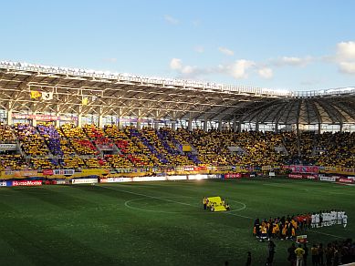 仙台vs川崎 2010.12.04