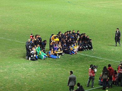 仙台vs川崎 2010.12.04