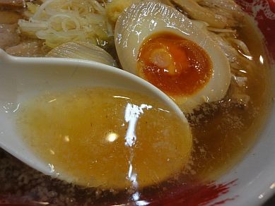 えごま肉そば 2011.08.31