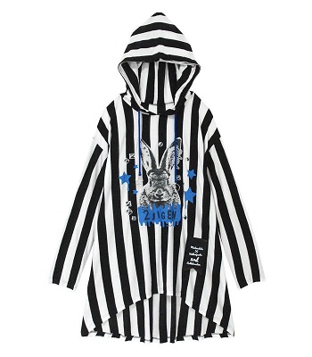 HELLCAT PUNKS ボーンパーカー　L ReoNa × HELLCATPUNKS コラボパーカー【1/14までの出品】 - メルカリ
