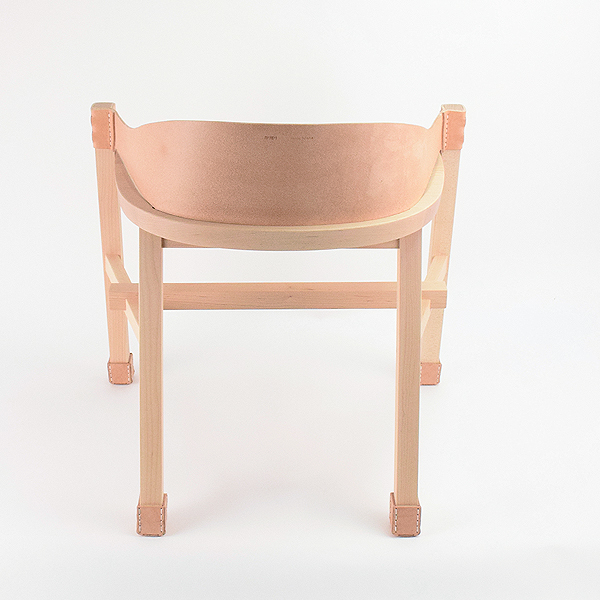 hender scheme × カリモク コラボ チェア Hender Scheme × カリモク