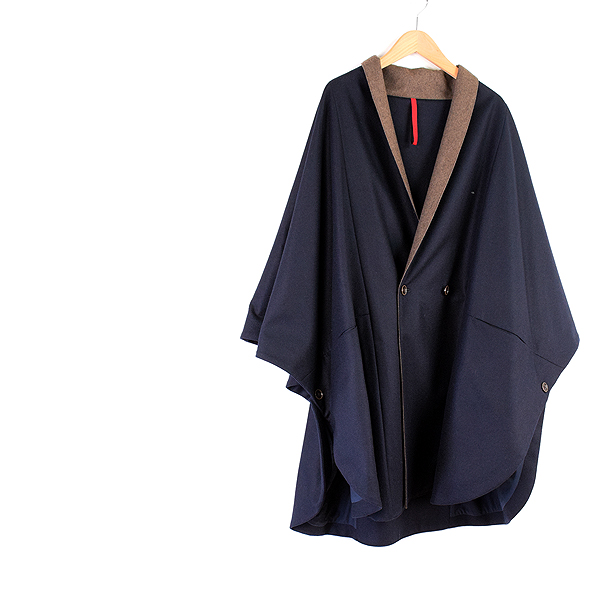 YANTORヤントルAW新作Kesa Coat/袈裟コートのご紹介です