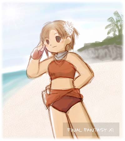 水着〜