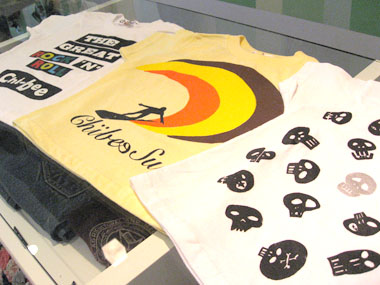 チービーTシャツ